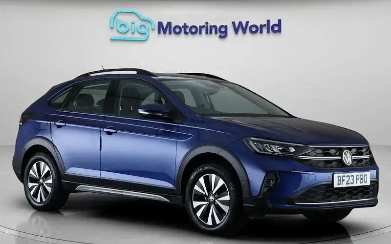 Used VW Taigo S 110 HP (80 kW) 2023 SUV