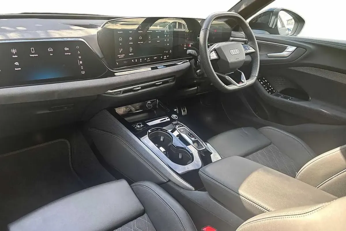 Used Audi A5 204 HP (150 kW) 2025 Blue Estate