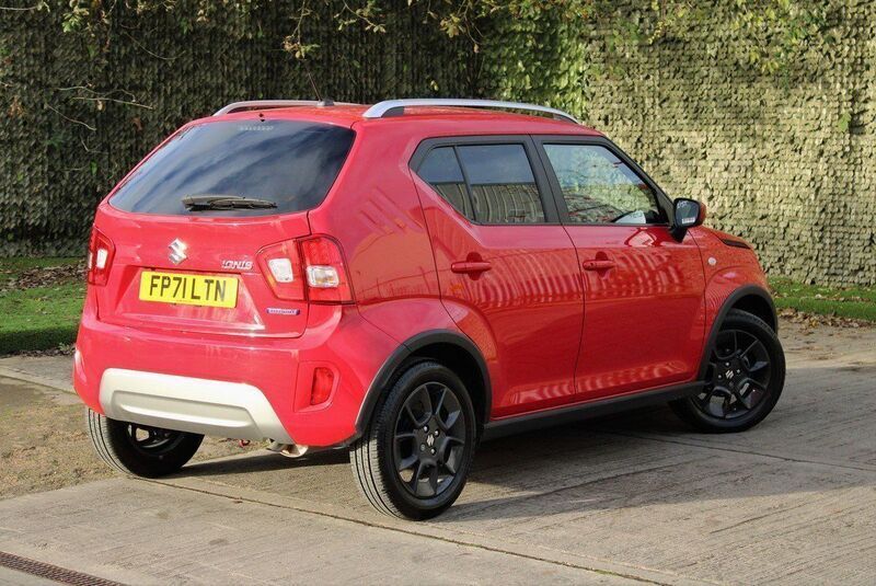 Used 2021 Suzuki Ignis 1.2 El_Hybrid 83 BHP (£14,694) LS10 1QR Leeds, AutoUncle