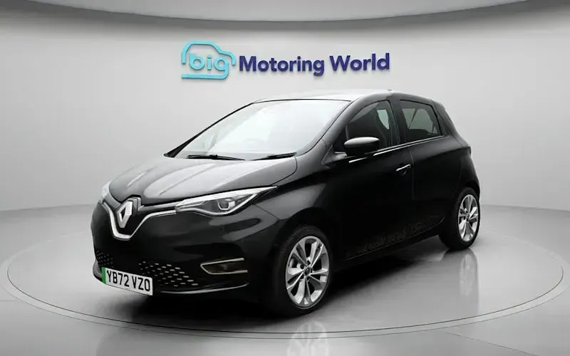 Usado Renault Zoe Iconic 100 kW (136 CV) 2024 Utilitario