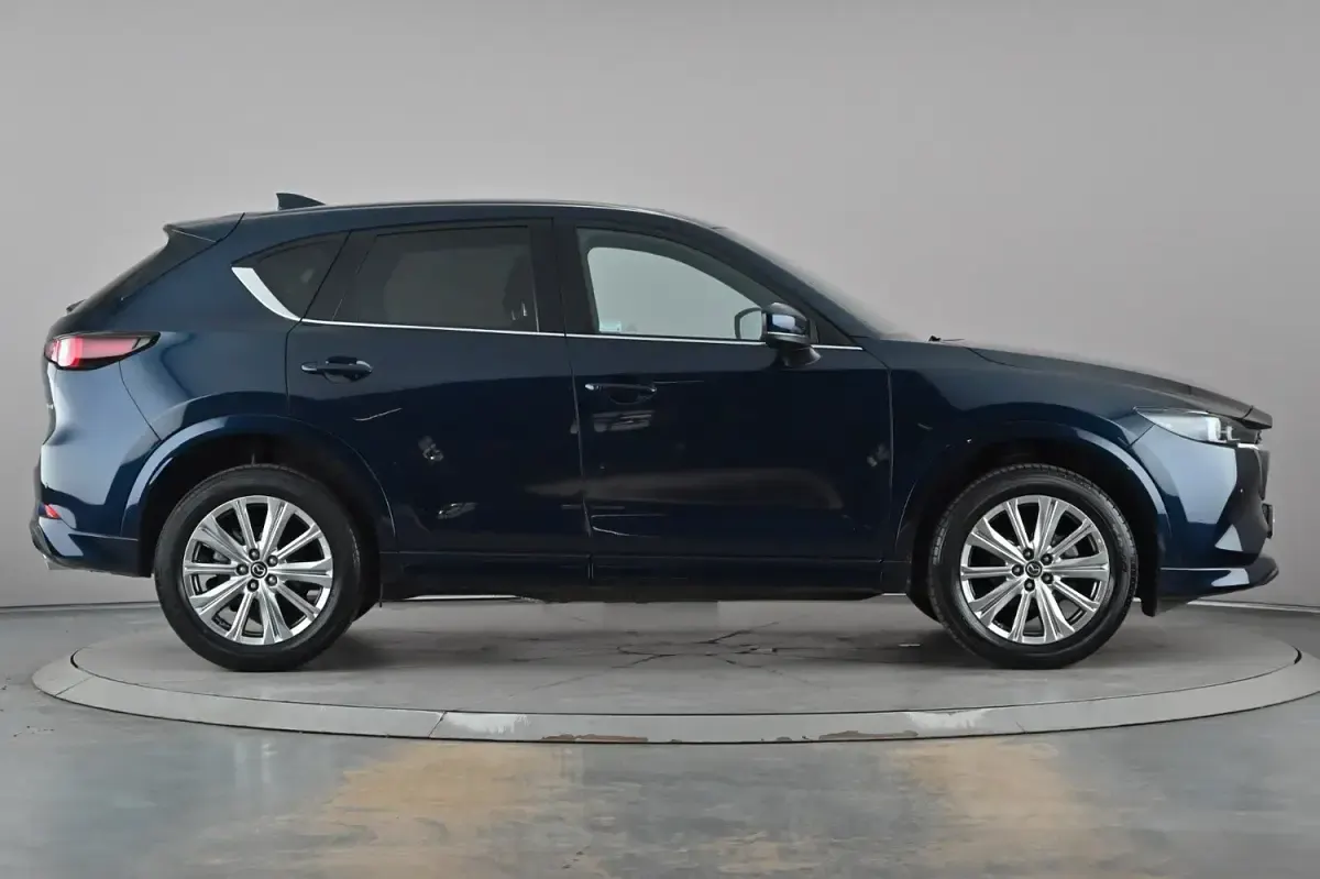Used Mazda 6 Takumi-Line 165 HP (121 kW) 2025 Blue SUV
