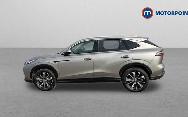 Used MG HS SE 224 HP (164 kW) 2025 Silver SUV