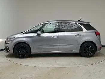 Used Citroën C4 Flair 131 HP (96 kW) 2018 Grey MPV