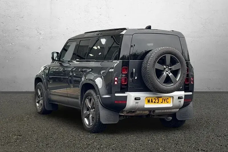 Used Land Rover Defender HSE 2023 Grey SUV