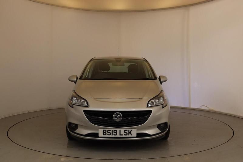 Used Vauxhall Corsa 89 HP (65 kW) 2019 Grey Hatchback