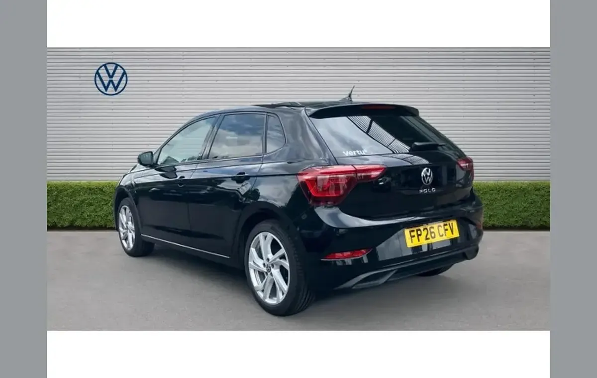 Used VW Polo Edition 95 HP (69 kW) 2025 Other Hatchback