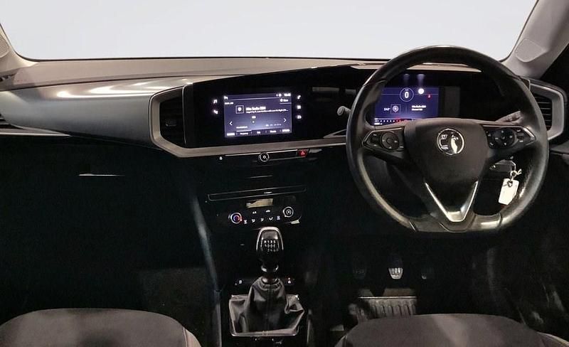 Used Vauxhall Mokka Design Edition 130 HP (95 kW) 2022 Grey SUV