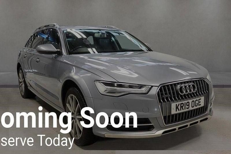 Used Audi A6 Sport 272 HP (200 kW) 2019