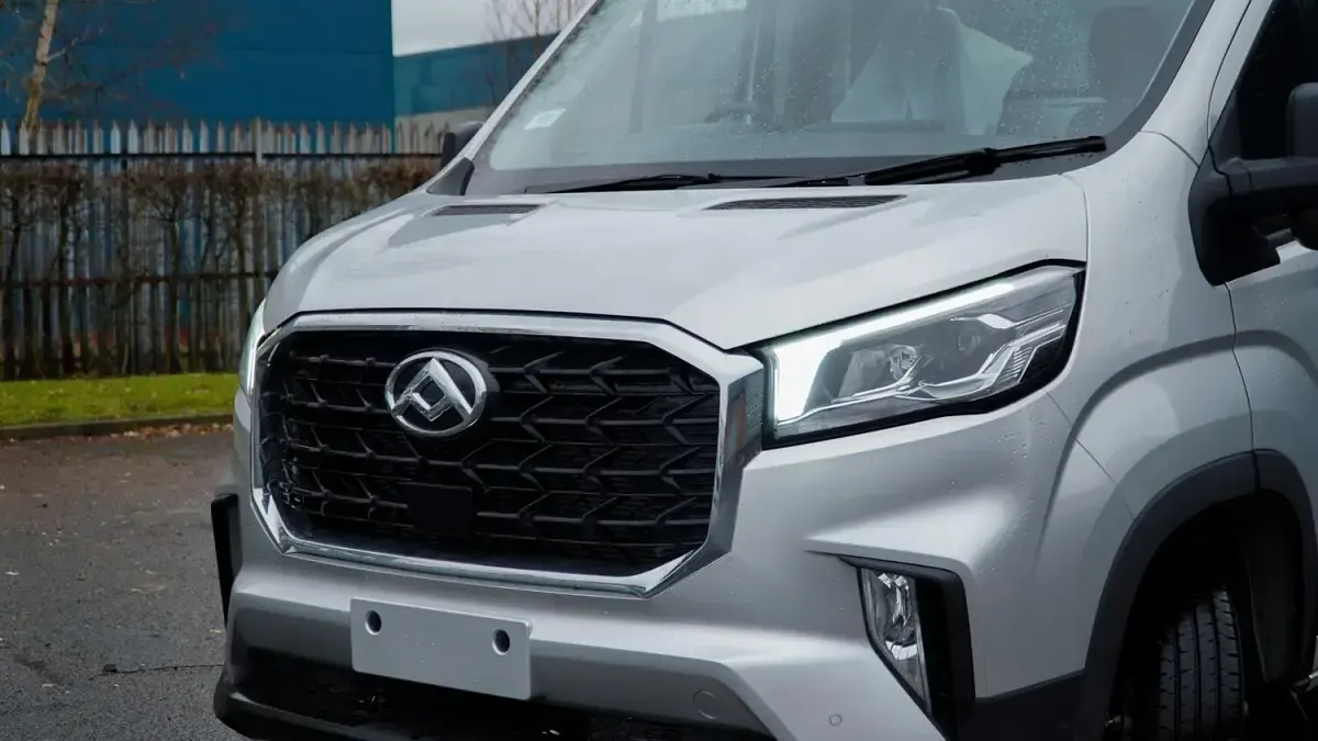 New Maxus V90 150 HP (110 kW) 2025 Van