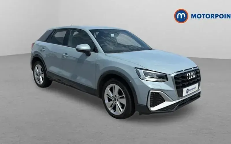 Used Audi Q2 S-Line 150 HP (110 kW) 2026 SUV