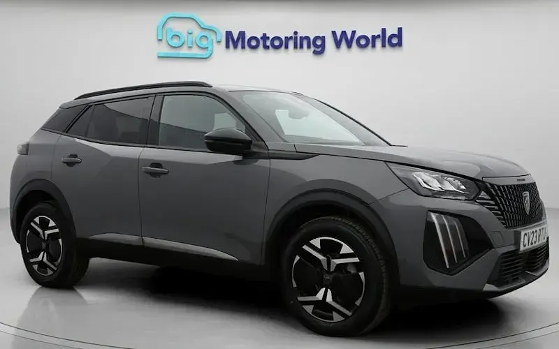 Used Peugeot 2008 Allure 131 HP (96 kW) 2023 SUV