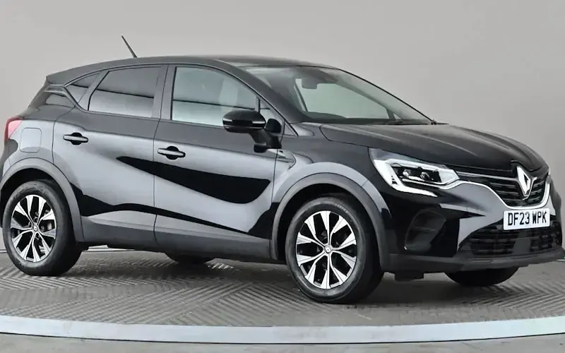 Used Renault Captur Evolution 91 HP (66 kW) 2023 SUV