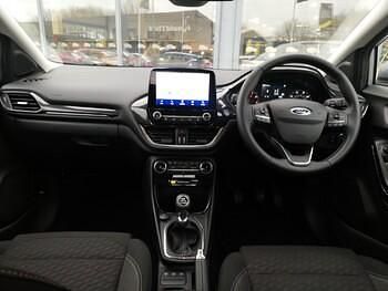 Used Ford Puma Titanium 125 HP (91 kW) 2023 Silver SUV