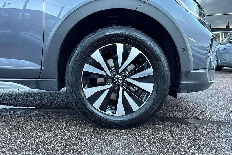 Used VW Taigo Life 95 HP (69 kW) 2025 Grey SUV