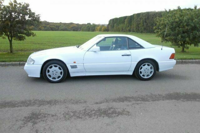Used Mercedes SL300 1991 Coupe