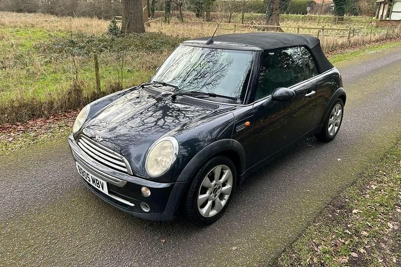 Used Mini Cooper 2005 Hatchback