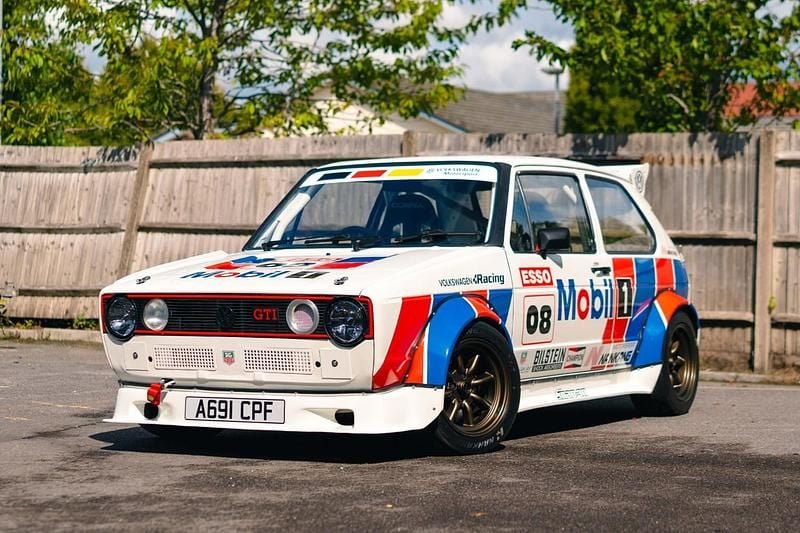 White Used 1983 VW Golf II Hatchback | £17,000 - Image 1/1