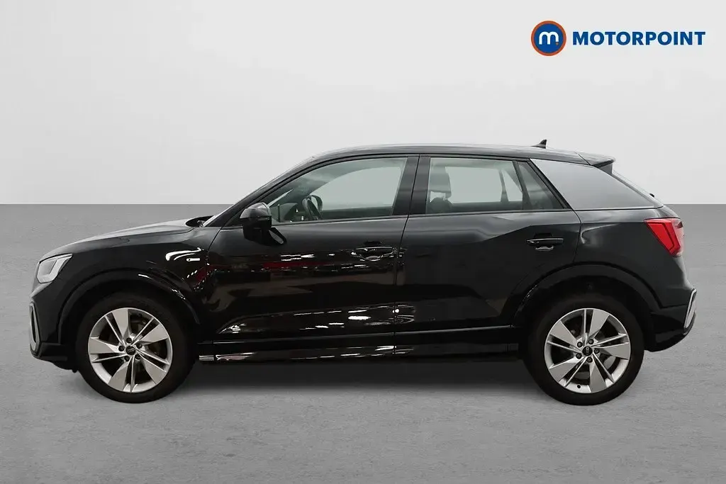Used Audi Q2 S-Line 2023 Black SUV