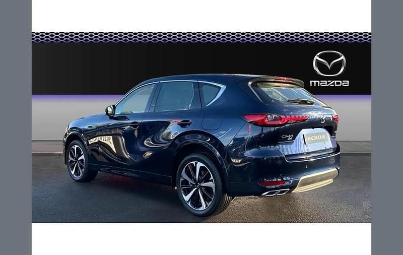 Used Mazda CX-60 Takumi-Line 323 HP (237 kW) 2024 Other SUV