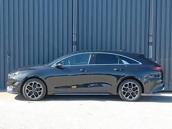 Used Kia ProCeed GT-Line 157 HP (115 kW) 2024 Black Estate