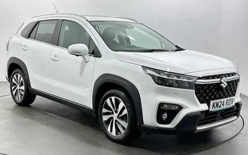 Used Suzuki SX4 S-Cross 129 HP (94 kW) 2024 SUV