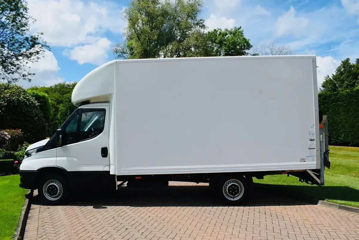 Used Iveco Daily 2023 White Cabriolet