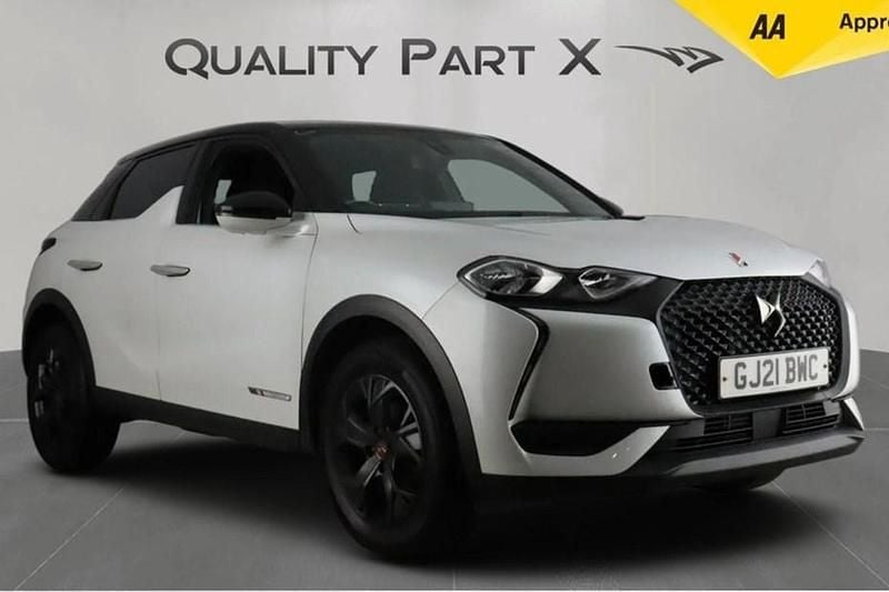 Used 2021 DS Automobiles DS3 Crossback Performance SUV | £10,195 (Fair price) - Image 1/1