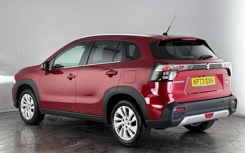 Used Suzuki SX4 S-Cross 129 HP (94 kW) 2025 Hatchback