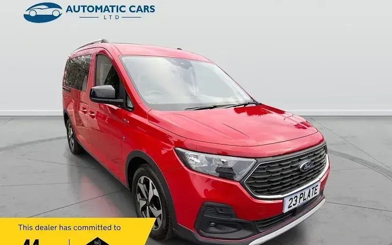 Used Ford Grand Tourneo Connect Active 114 HP (83 kW) 2023 MPV