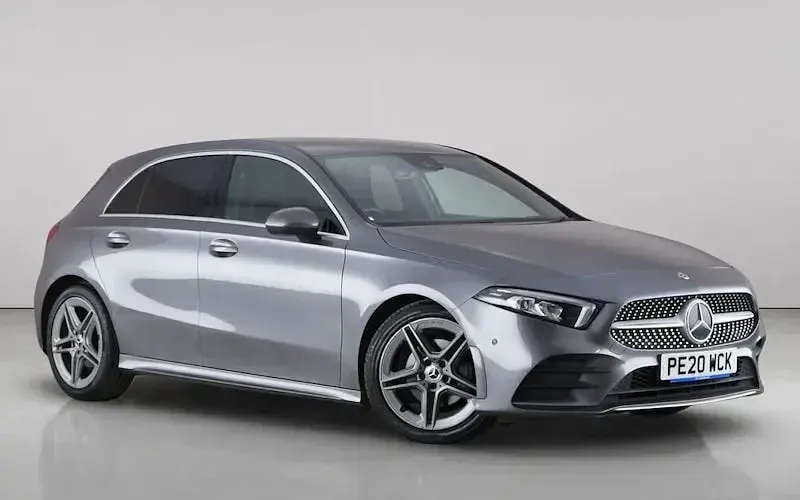 Used Mercedes A180 Executive 136 HP (100 kW) 2020 Hatchback