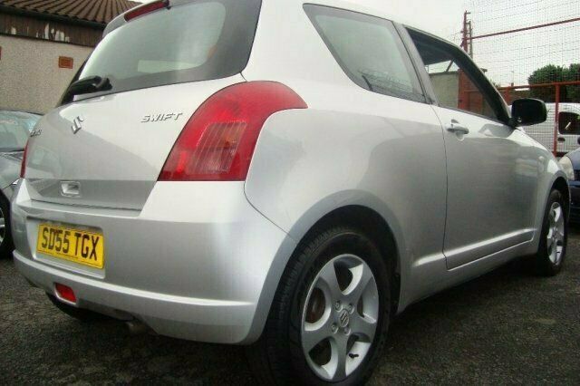 Used Suzuki Swift 2005 Hatchback