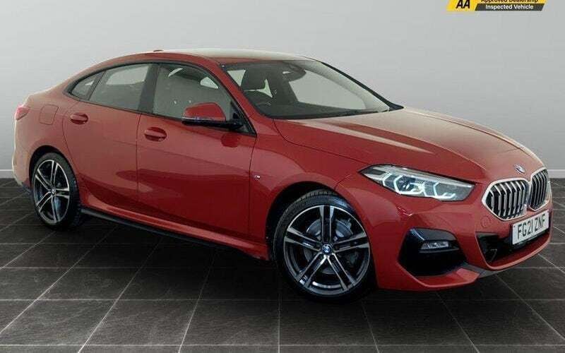 Used 2024 BMW 218 M Sport Coupe | £14,995 (Super price) - Image 1/2