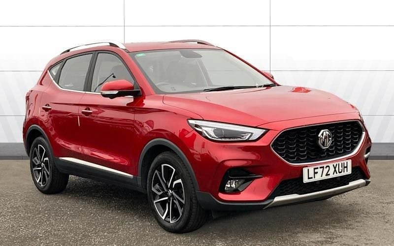 Used 2024 MG ZS Exclusive Hatchback | £15,259 (Fair price) - Image 1/4