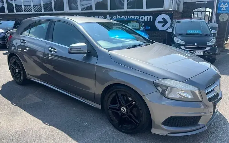 Used Mercedes A220 AMG 170 HP (125 kW) 2013 Hatchback