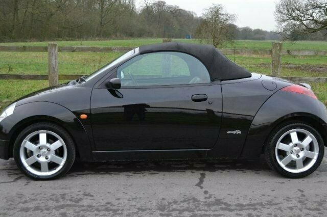Used Ford StreetKa 2005 Cabriolet