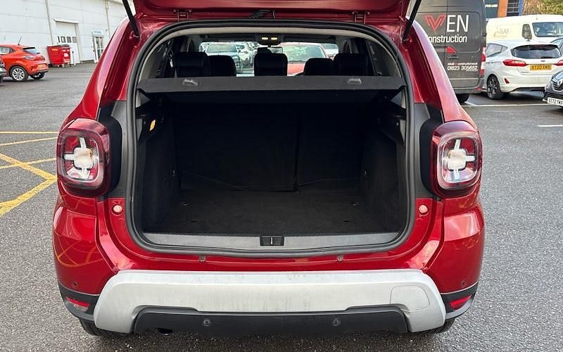 Used Dacia Duster Comfort 101 HP (74 kW) 2020 SUV