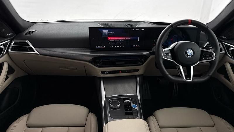 Used BMW i4 Comfort Edition 394 kW (537 HP) 2025 Black Sedan