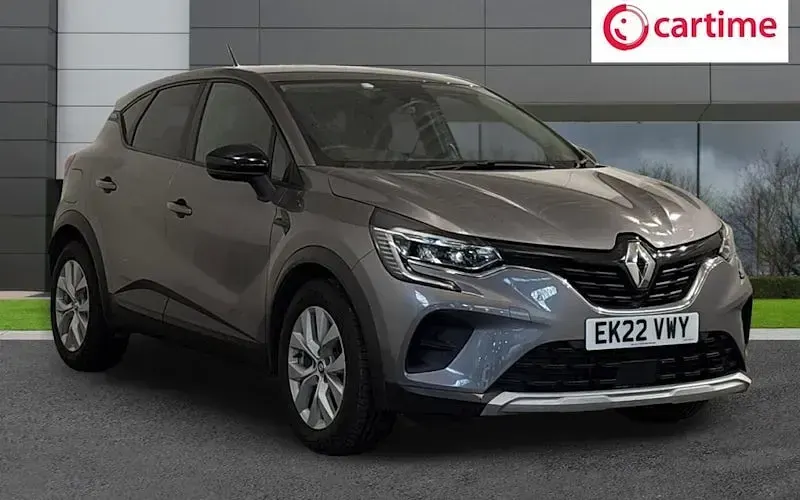 Used Renault Captur Iconic 145 HP (106 kW) 2022 SUV