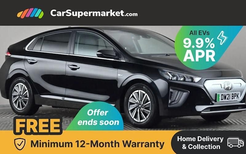 Used 2021 Hyundai Ioniq 6 Premium SE Sedan | £10,676 (Fair price) - Image 1/4