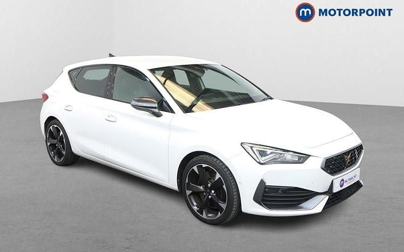 Used 2023 Cupra Leon VZ1 Hatchback | £23,099 (Fair price) - Image 1/4