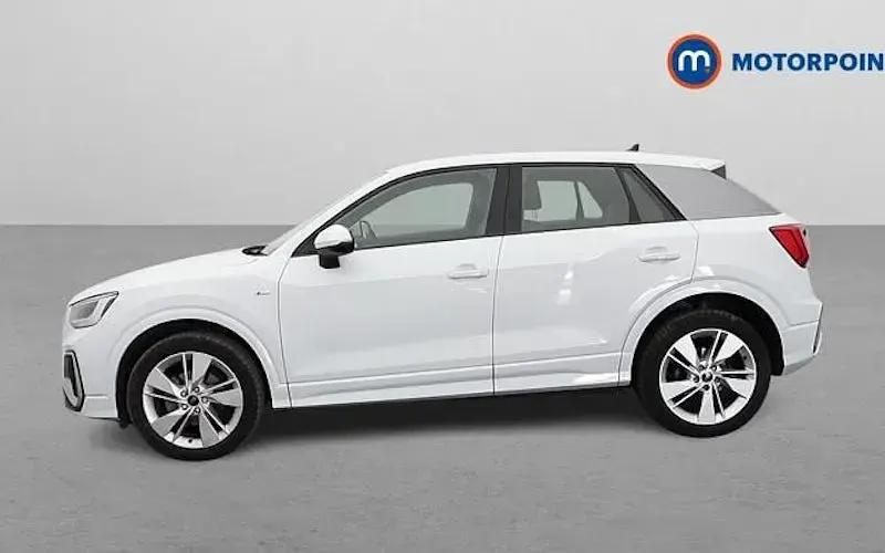 Used Audi Q2 S-Line 150 HP (110 kW) 2026 SUV