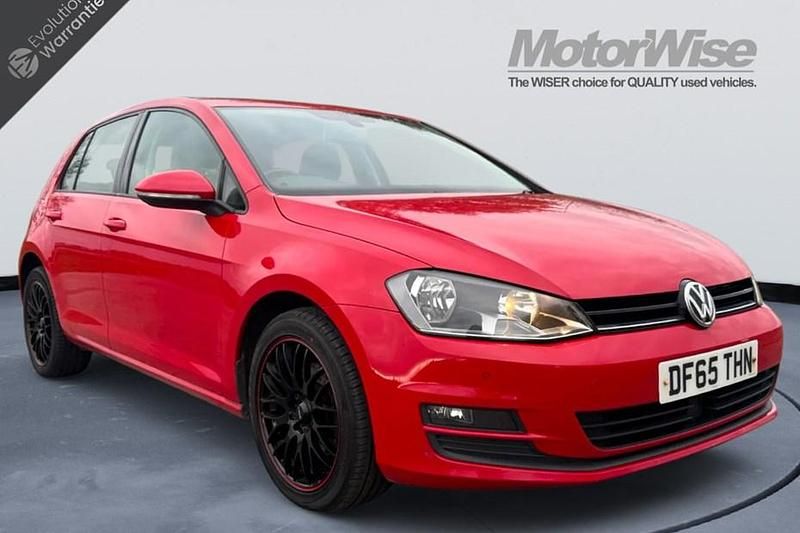 Used 2015 VW Golf VII Match Hatchback | £5,995 (Good price) - Image 1/1
