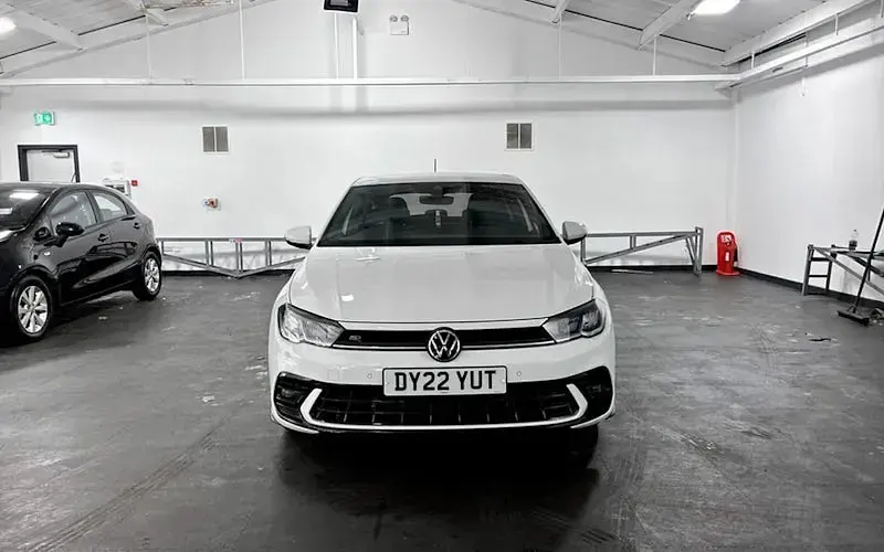 Used VW Polo R-line 95 HP (69 kW) 2026 Hatchback