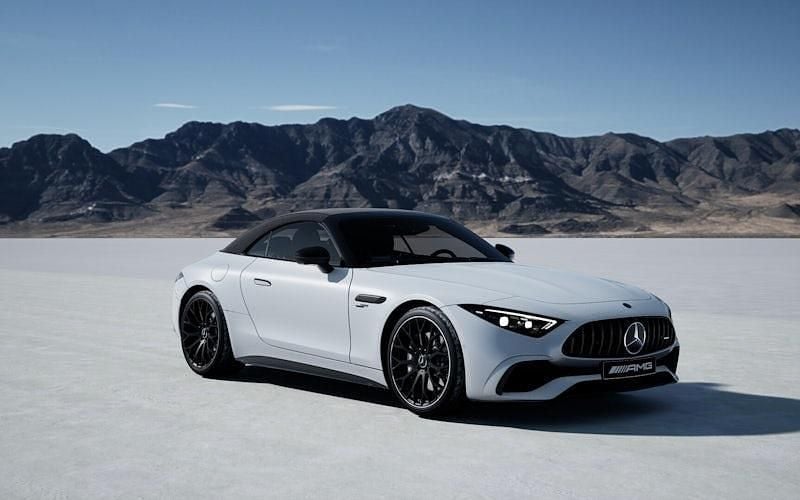 New Mercedes SL43 AMG Premium Plus 421 HP (309 kW) 2025 Cabriolet