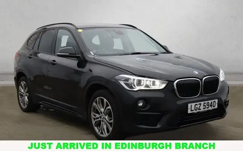 Used BMW X1 Sport Line 190 HP (139 kW) 2018 SUV