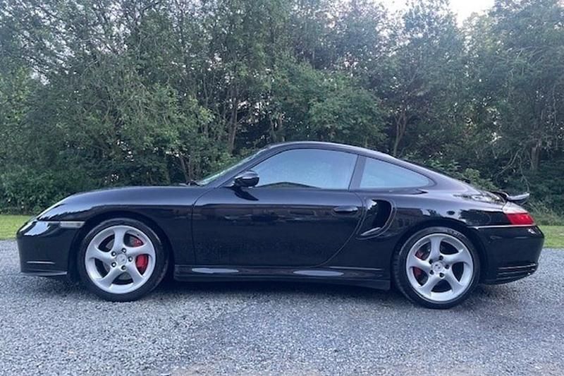 Used 2003 Porsche 911 Carrera 4 Coupe | £36,990 (Expensive) - Image 1/1