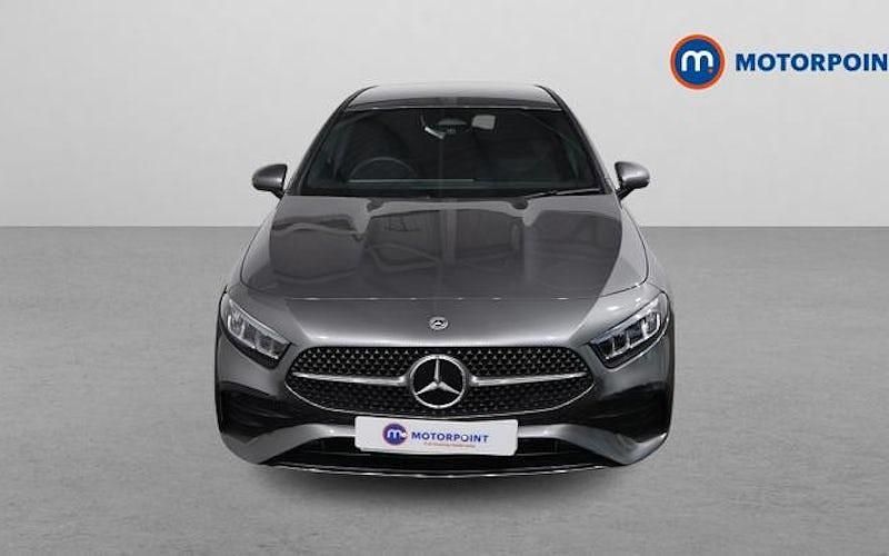 Used Mercedes A180 Executive 136 HP (100 kW) 2025 Grey Hatchback