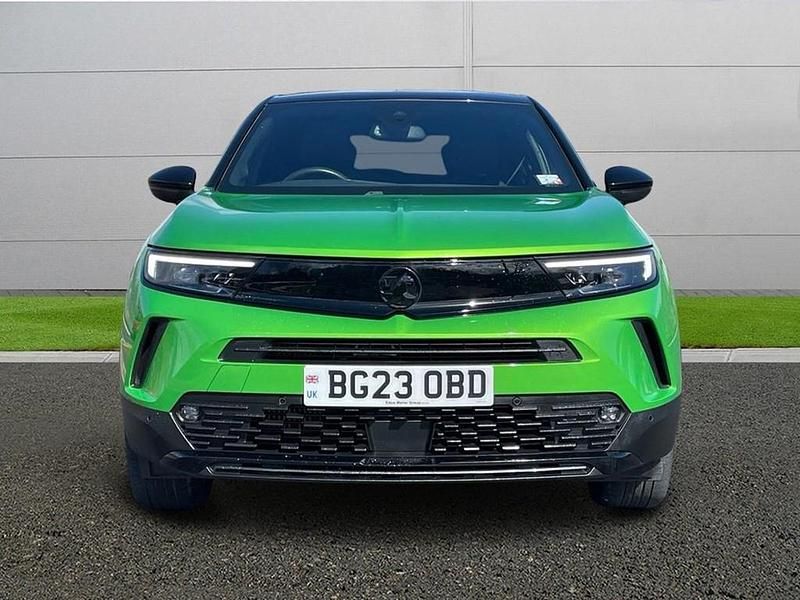 Used Vauxhall Mokka Ultimate 2023 Green SUV