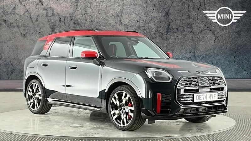 Used Mini John Cooper Works Countryman 296 HP (217 kW) 2024 Grey SUV