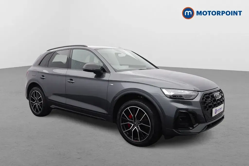 Used Audi Q5 299 HP (219 kW) 2023 SUV
